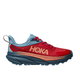 Hoka One One CHALLENGER 7 GTX W, ženske tenisice za trail  trčanje, crvena 1134502