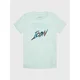 Guess Vsakodnevna obleka K3RK01 KB4O0 Modra Regular Fit