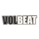 Pripinček VOLBEAT - LOGO - RAZAMATAZ - PB121