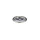Ideal Lux - LED ugradno podno svetlo FLOOR LED/3W/230V prečnik 9 cm CRI 90 IP67 hrom