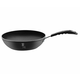 Berlingerhaus Pánev WOK s titanovým povrchem 28 cm Black Professional Line