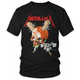 Metallica Unisex majica Damage Inc (Back Print) M