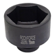 Rock FORCE Udarna nastavka 1 70mm (6-tonska)