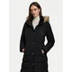 LAUREN RALPH LAUREN Puhovka 297957509001 Črna Regular Fit