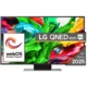 LG 50 (127 cm) 4K HDR Smart QUNED TV, 2025 ( 50QNED86A3C )