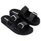 Ipanema Ženske papuče 83781-BP297, Shore Slide Fem, Crne