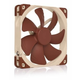 Noctua Noctua NOC-NF-A14-ULN računalniški ventilator 14 cm, bež in rjav, tiho delovanje, en kos