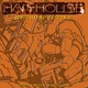 Various Artists - Harthouse Retrospective - Destination (Orange/Black Splatter Coloured) (3 LP)