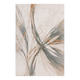 Modra/kremno bela preproga 120x170 cm Mirage Illusion – Asiatic Carpets