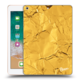 Silikonski črni ovitek za Apple iPad 9.7 2018 (6. gen) - Gold