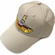 The Beatles Unisex Baseball Cap Yellow Submarine Sand