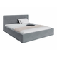 Postelja Fairfield 106 (Antracit) Zakonske, Siva, 140x200, Blago, Posteljno dno, 153x212x87cm