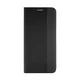 Maska za telefon LUX MESH FLIP za Samsung A15 4G/5G, Crna