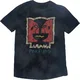 Pink Floyd Division Bell Vintage Wash Collection Dip-Dye On Black 2XL Majica