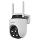 Osram - Pametna spoljašnja 360° kamera sa 2K senzorom SMART+ 230V IP67 Wi-Fi