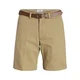 JACK & JONES Muške bermude 12269368, Bež