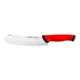 Onion knife, 19cm, Duo, Red - Pirge
