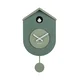 Karlsson Ura z nihalom Grato Cuckoo 33 cm