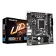 GIGABYTE GIGABYTE H610M H V2, DDR5, SATA3, HDMI, USB3.2Gen1, LGA1700 mATX, (21218213)