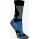 McKinley NEW NILS JRS, dječje skijaške čarape, crna 205261