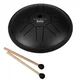 SELA Melody Tongue Drum 6“ C Major Black SE 360