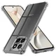 TPU gel ovitek Techsuit Shockproof za Honor 400 Smart/X7d 4G/X7d 5G - clear