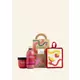 Soak Slather Berry Bath Set