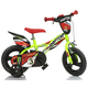 DINO Bikes - Dječji bicikl 12 612L - Raptor