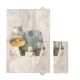 CEBA Potovalna previjalna podloga (60x40) Basic Cosy Hippo