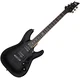 Schecter SGRC1 Black Električna kitara (Poškodovano)