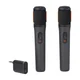 Mikrofon JBL PartyBox Wireless - Black - 2 kom
