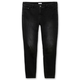 SHEEGO Kavbojke črn denim