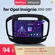 Junsun V1 pro AI Voice 2 din Android Auto Radio for Opel Insignia 2013 – 2017 Car Radio Multimedia GPS Track Carplay 2din dvd