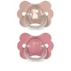 Suavinex Butterfly Wonderland SX Pro Physiological 6-18 m duda Pink 2 kos