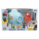 Barbapapa soba s figuro