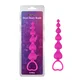 Heart Booty Beads Pink analne kuglice