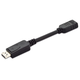 DIGITUS DisplayPort - HDMI adapter 15cm (AK-340400-001-S)