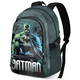 Školski ruksak Karactermania Batman - Fan, Arkham