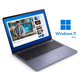 DELL Laptop 16 DC16251, 16, FHD+, 300nits, Core 7 150U, 32GB, 1TB SSD, Backlit, FP, Win11Pro