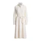 Lauren Ralph Lauren Dolga srajca  kremna