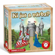 Kdo pride do gradu? družabna igra - Piatnik