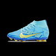 Nike - JR SUPERFLY 9 CLUB KM FG/MG