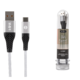 S-LINK USB-A na USB-C kabl SL-STM55 (Siva)