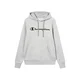 Champion Authentic Athletic Apparel Majica pegasto siva/črna