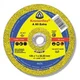 PLOŠČA REZALNA A60 125x1x22 mm za INOX Klingspor