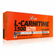 OLIMP SPORT NUTRITION fat burner L-CARNITINE 1500 EXTREME (120 kap.)