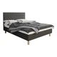 Boxspring postelja Logan 100 (Solo 267)