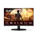 AOC Monitor C24G42E FHD 180Hz Adaptive Sync Curved, 23.6, Crni