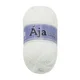 Preja AJA - 50g / 217 m - bela
