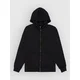 DC Lowcase jopica s kapuco black